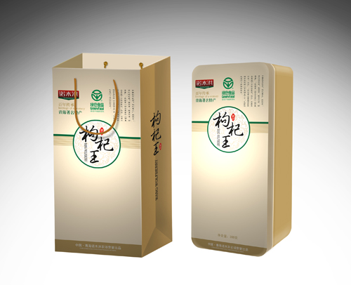 枸杞干果