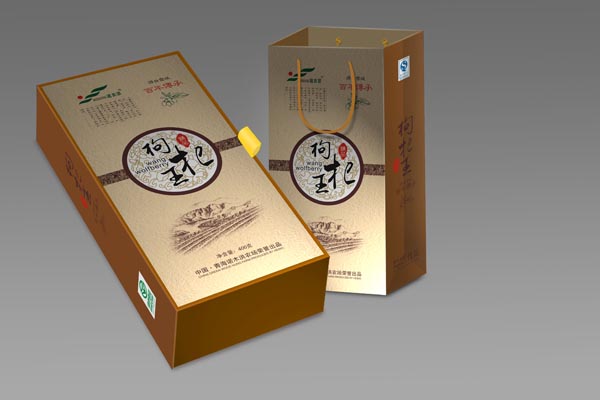 枸杞王禮盒
