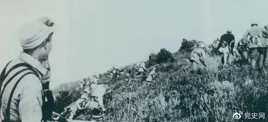 黨史百年天天讀·9月7日